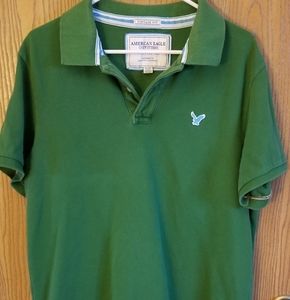 American Eagle Polo Shirt